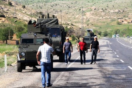 Tarlaya Bırakılan Antitank Mayını İmha Edildi