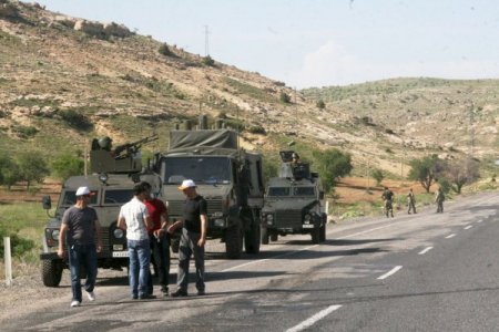 Tarlaya Bırakılan Antitank Mayını İmha Edildi
