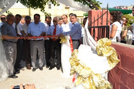 Tarsus Alevi Bektaşi Eğitim Kültür Derneği açıldı