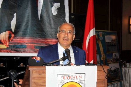 Tarsus Belediye Başkanı Kocamaz: Mersin'in makus talihini değiştireceğiz