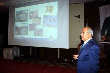 Tarsus Belediye Başkanı Kocamaz: Mersin'in makus talihini değiştireceğiz