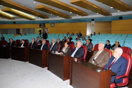 Tarsus Belediyesi'nin 2013 bütçesi 237 milyon 599 bin TL
