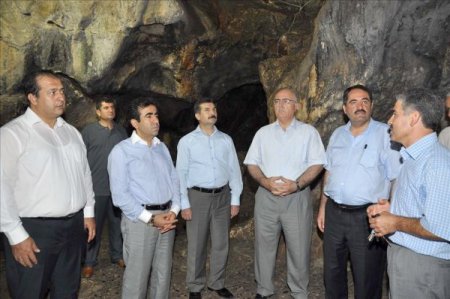 Tarsus Benli Zade Camii Törenle İbadete Açıldı