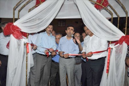 Tarsus Benli Zade Camii Törenle İbadete Açıldı