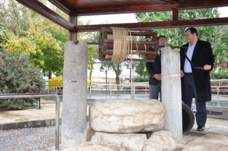 Tarsus evlerindeki restorasyon çalışmaları hızlandırılıyor