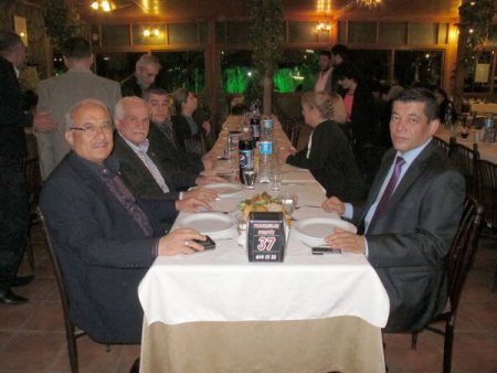 Tarsus Halk Oyunları Gençlik ve Spor Kulübü Derneği kuruldu