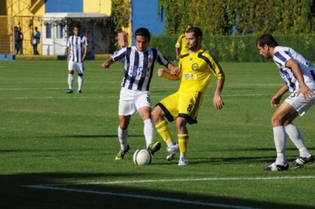 Tarsus İdman Yurdu: 0 - Fethiye: 2