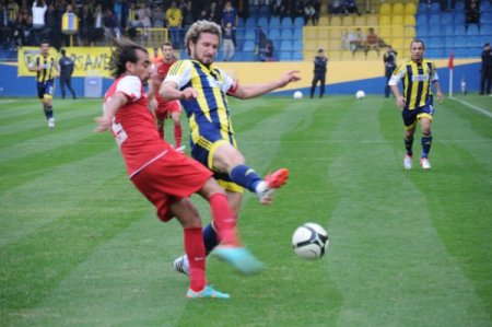 Tarsus İdman Yurdu: 2 - Pendikspor: 1