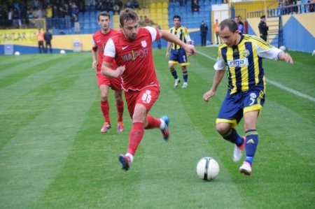 Tarsus İdman Yurdu: 2 - Pendikspor: 1