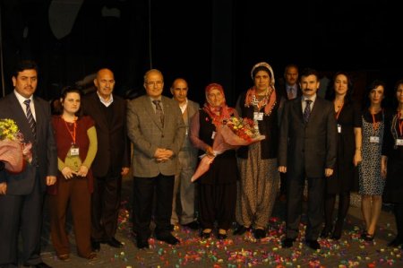 Tarsuslu Kadın Çiftçiler Yarıştı