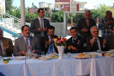 Tarsus’ta aşure buluşması