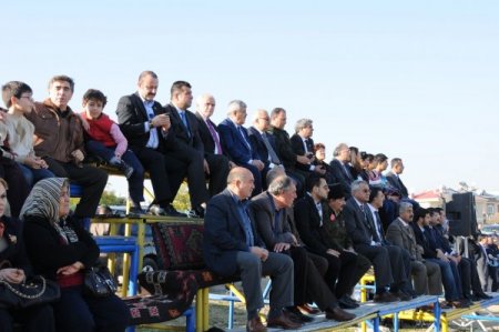 Tarsus'ta cirit gösterileri yoğun ilgi gördü