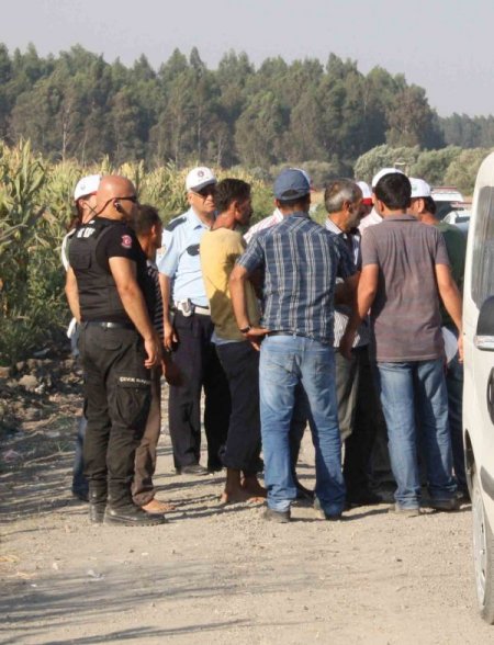 Tarsus'ta Helikopter Destekli Terör Operasyonu