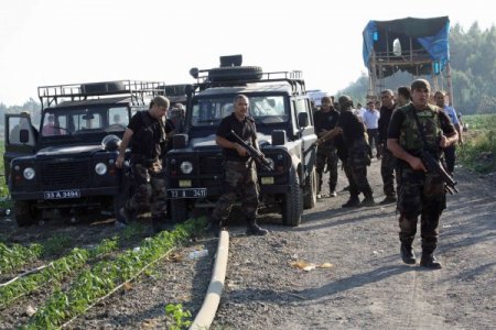 Tarsus'ta Helikopter Destekli Terör Operasyonu