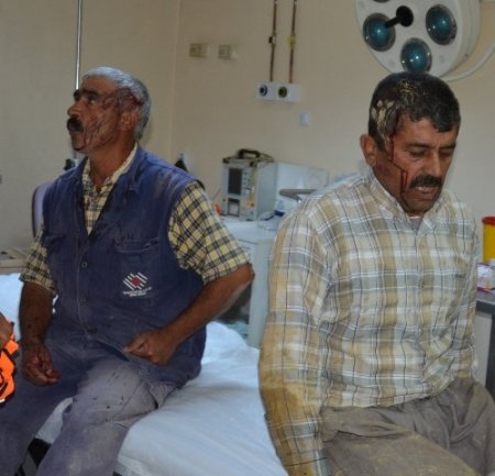 Tarsus’ta hortum: 1 ölü 14 yaralı