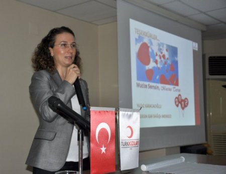 Tarsus'ta kan bağışı kampanyası düzenlenecek