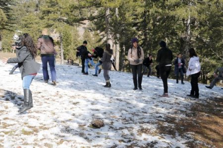 Tarsus’ta öğrencilere terör konferansı