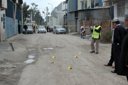 Tarsus’ta silahlı çatışma: 1 ölü, 2 yaralı