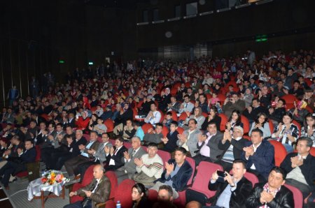 Tarsus’ta 'Son Kale Çanakkale' programı düzenlendi