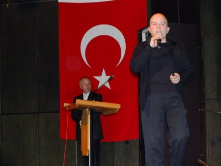 Tarsus’ta 'Son Kale Çanakkale' programı düzenlendi