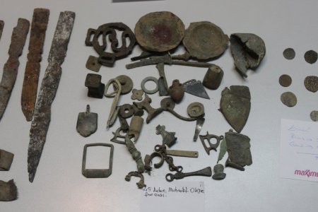 Tarsus’ta tarihi eser operasyonu