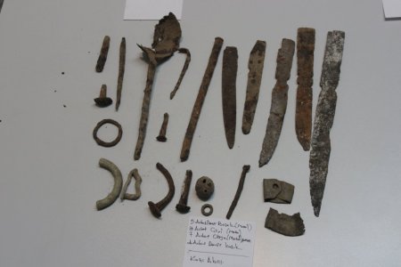 Tarsus’ta tarihi eser operasyonu