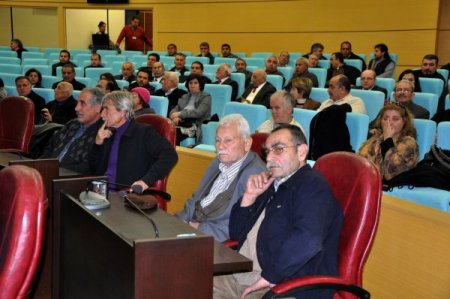 Tarsus'ta 'Tarihi Ticaret Merkezi Projesi' hayata geçiyor