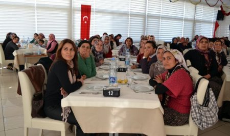 Tarsus'ta Tarımın Sultanları belirleniyor