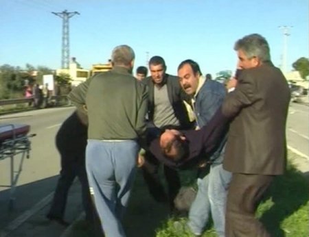 Tarsus’ta Trafik Kazası:1 Ölü, 6 Yaralı