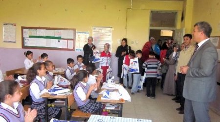 Tarsus'tan Mardin'de kardeşlik köprüsü kuruldu