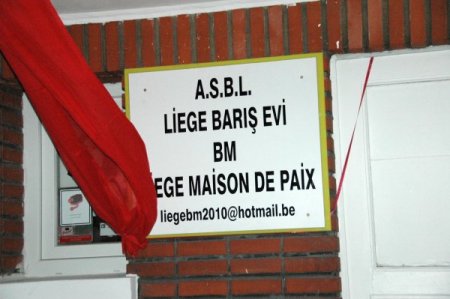 Tartışmalı ‘barış Manço Evi’ Belçika’da Açıldı