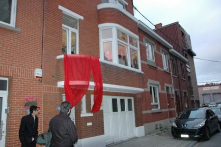 Tartışmalı ‘barış Manço Evi’ Belçika’da Açıldı
