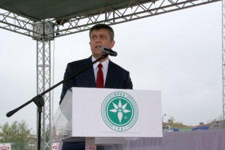 Tartışmalı Kongrede Ahmet Aya Yeniden Başkan Seçildi