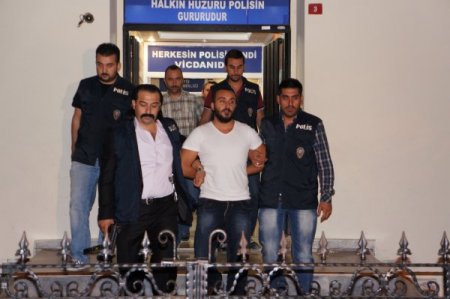 Tartıştığı kişiyi öldürdüğü iddia edilen katil zanlısı yakalandı (Özel)