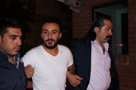 Tartıştığı kişiyi öldürdüğü iddia edilen katil zanlısı yakalandı (Özel)