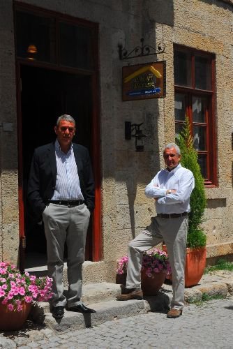 Taş Ev, Sanat Evi Oldu