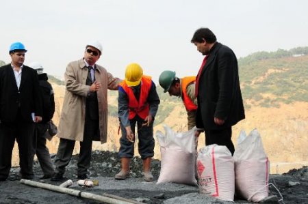 Taş Ocaklarında Uygulamalı 'patlama' Dersi