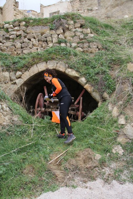 Taş Orman'da Oryantring heyecanı sürüyor