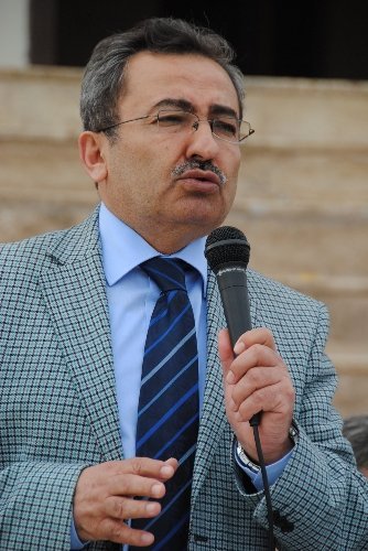 Taşağıl'da, hafız yetiştirecek Kur'an kursu hizmete açıldı