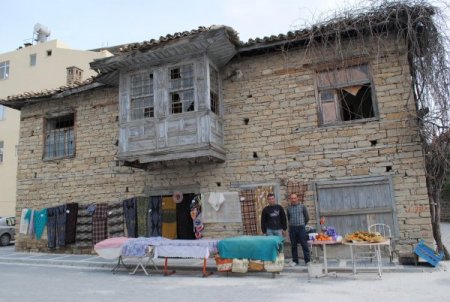 Taşağıl'da 40 Hatıllı Taş Ev Kültür Turizmine Kazandırılmayı Bekliyor