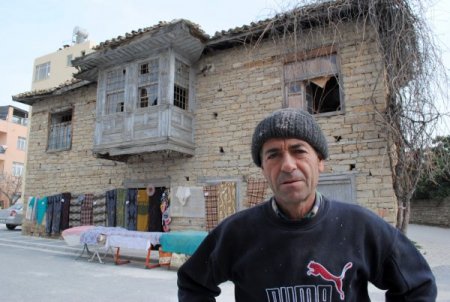 Taşağıl'da 40 Hatıllı Taş Ev Kültür Turizmine Kazandırılmayı Bekliyor