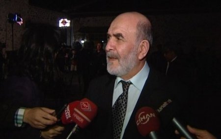 Taşgetiren: Amacımız barışın topluma intikali ve kardeşliğin geliştirilmesidir