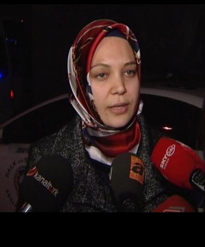 Taşgetiren: Amacımız barışın topluma intikali ve kardeşliğin geliştirilmesidir