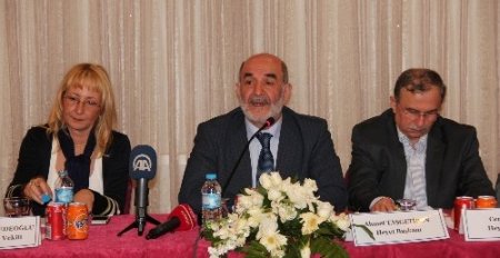 Taşgetiren: Şu silah sussun, Türkiye inanın cennet gibi olacak