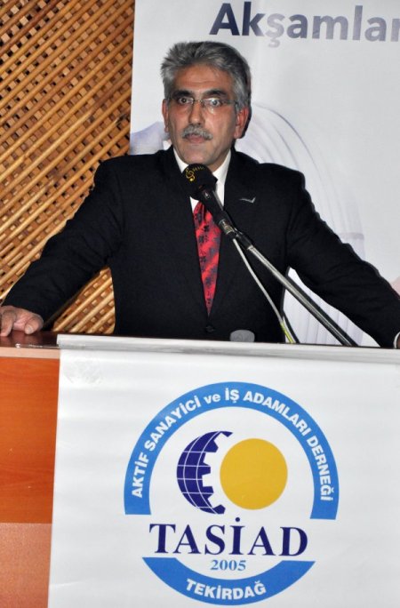 Tasiad, Tesisat Ustalarına Seminer Düzenledi