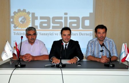 TASİAD yeni hizmet binasını açtı