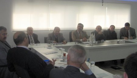 Tasiad Yik Toplantısı Yapıldı