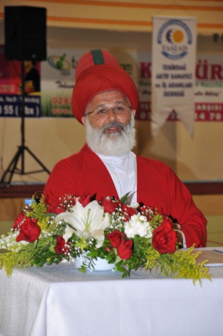 Tasiad'dan Sema Gösterisi Ve Mesnevi Sohbeti