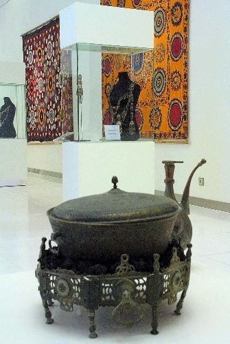 Taşkent Sanat Ve Moda Haftası Devam Ediyor