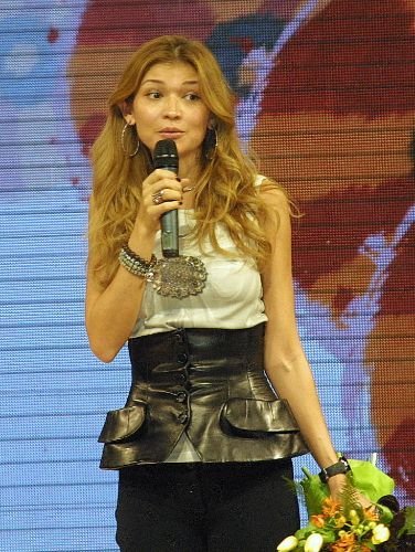 Taşkent Sanat Ve Moda Haftası'nda Michael Jackson Şovu